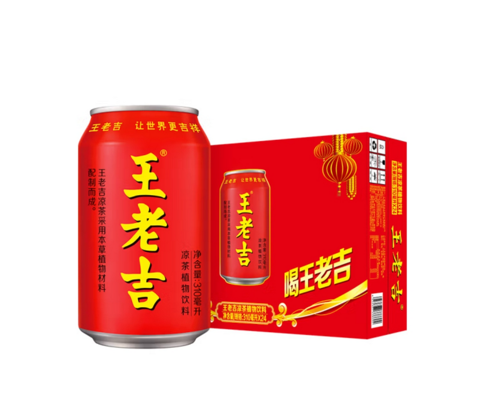 王老吉凉茶 310ml